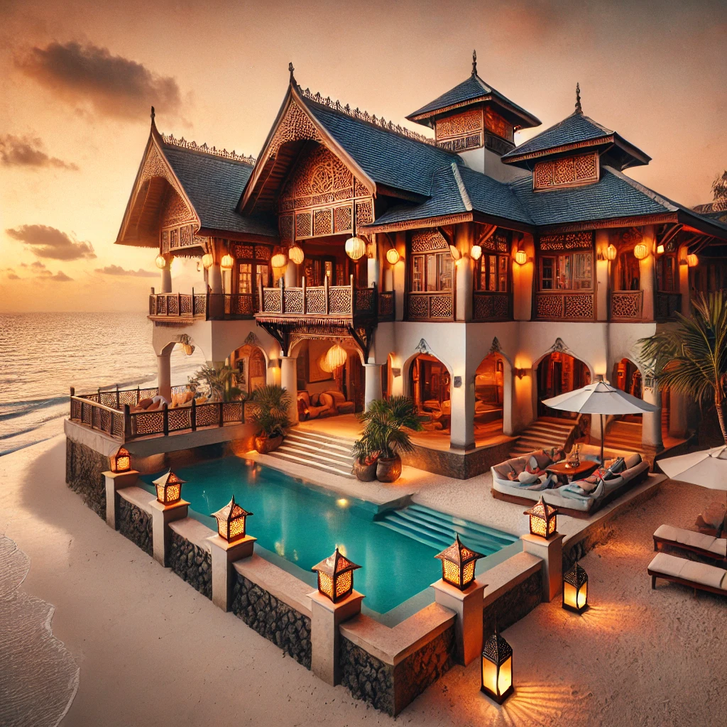 Photo inspiration: Fresh Look at Find Luxury In Zanzibar S Top Beach Villas For An